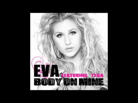 Eva Feat. Tyga - Body On Mine (Chris Cox Radio Edit)