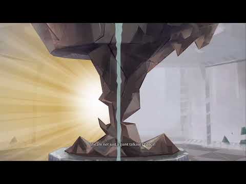 Just A Taste: Massive Chalice | This Looks Interesting? | Gameplay |Part 1| Strong Languages |