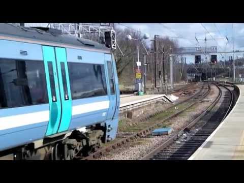 AGA 170201 With a service to Cambridge