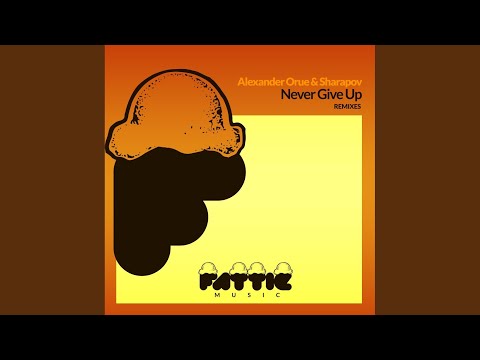 Never Give Up (Anto's Miami At Night Remix)