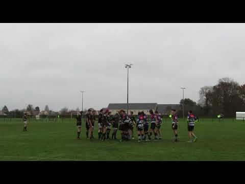U19 Hérouville RCMSA RBC 011218