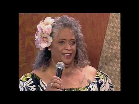 2005 Merrie Monarch Kahiko Intro & Meaning of the Lei #Hawaiian #Hawaii #Huladancer #Hula #huladance