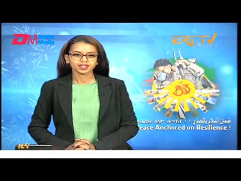 Midday News in Tigrinya for May 21, 2024 - ERi-TV, Eritrea