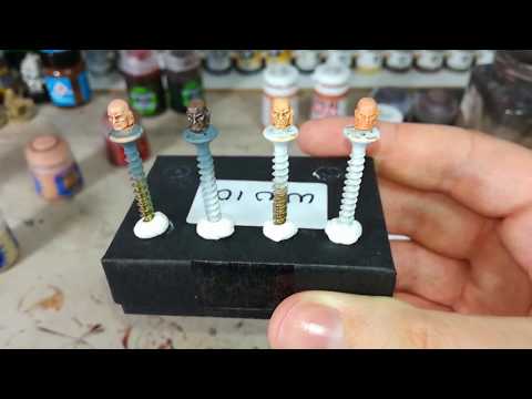 How I Paint Things - Faces