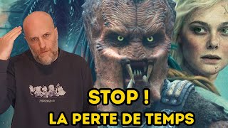 PREDATOR BADLANDS Critique d&#39;un autre critique et la MOMIE 4 !
