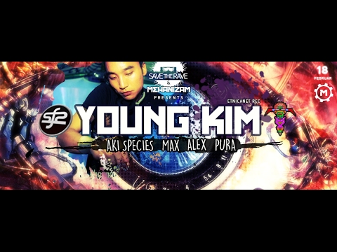 Young Kim // EtnicaNet rec pt1