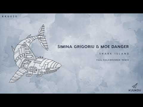 KKU020 - Simina Grigoriu & Moe Danger- Shark Island (Paul Kalkbrenner Remix)