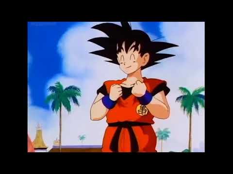 Goku Takes Off His Weighted Clothes and Shocks Everyone! (Crazy Moment)