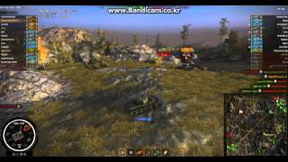 T-44 소련 미듐 지형에 익숙해지기