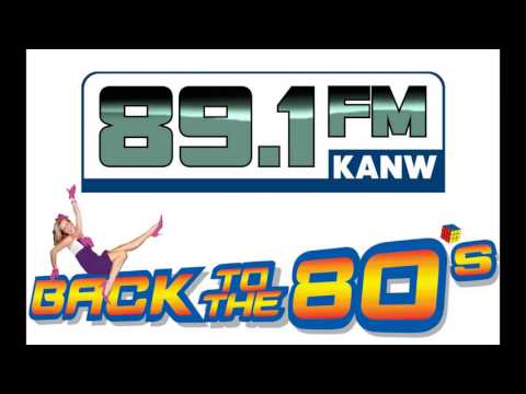 89.1 KANW 80S mix