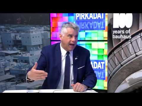 PIRKADAT Breuer Péterrel: Czeizing Miklós