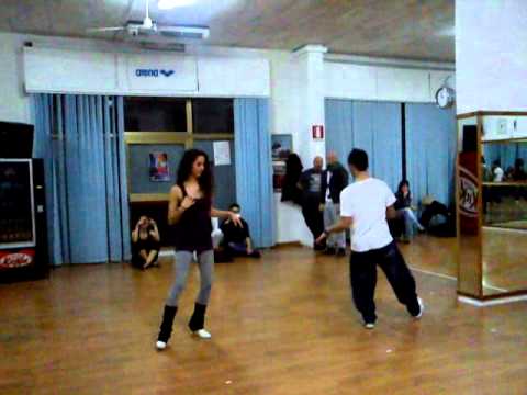 antonio la paglia e marzia ciulla corso avanzato