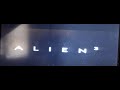 Alien 3 1992 Laserdisc Opening From 20th Century Fox Chaoemperor Alien3 Alien Laserdisc