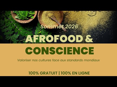 Sommet AfroFood & Conscience