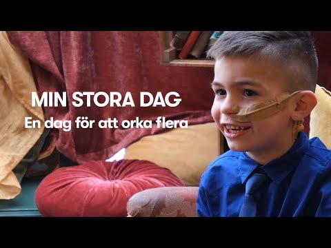 Det här är Min Stora Dag