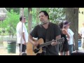 Mark Allen Berube "Bride Of Frankenstein Hair" - Huntington Folk Festival 2010