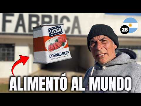Visitamos LIEBIG: el pueblo donde se fabricaba el CORNED BEEF | Provincia de Entre Ríos