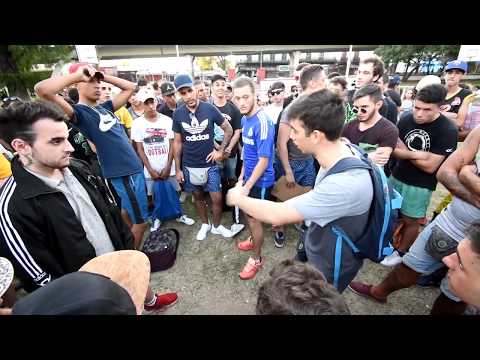 SPEKTRO LYON vs VPI JINETE - 8Vos - (SantaRap /DarkJail Torneo de Verano Fecha 3°)