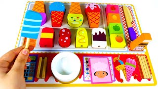 we can work together and prepare cool ice cream for the guys