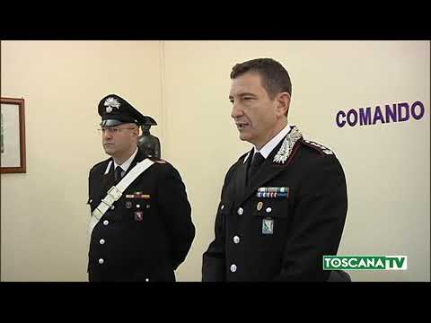 2019-11-05 PRATO - SPACCIO DI COCAINA, TRE ARRESTI