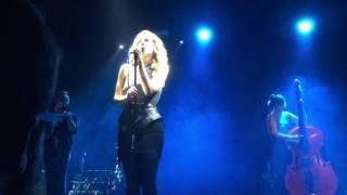 Lake Street Dive - Bridget Kearney  bass solo + When You Were Mine (Prince cover) @Bristol SWX