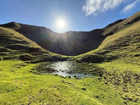 Tristan da Cunha A walk to Runaway beach 27th July 2025