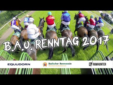 B.A.U. Renntag Mannheim-Seckenheim 2017