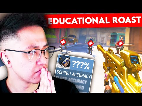 If this Plat Ana has great aim… what’s holding them back?