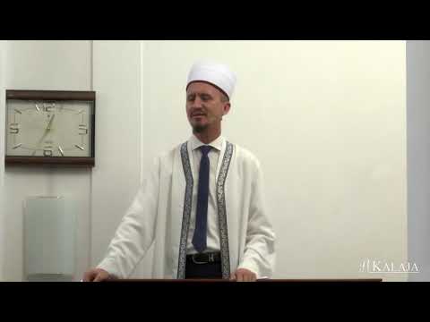 Takimi i parë i Profetit Muhamed a.s me Bahirën priftin e krishter - Dr. Imam Ahmed Kalaja