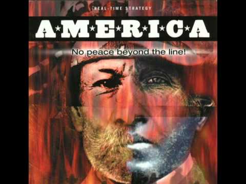 America - No Peace Beyond The Line - Desperados Soundtrack