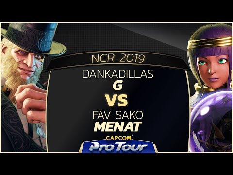 Dankadillas (G) vs FAV Sako (Menat) - NCR 2019 - Day 1 Pools - CPT 2019