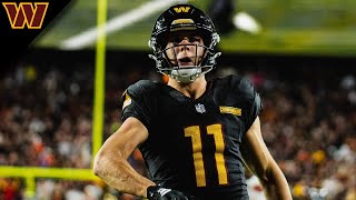 Luke McCaffrey Highlights | 2025 - 2026 NFL Season - Commanders