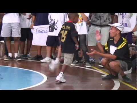 Batalha do Passinho HD (Final - Cristian)