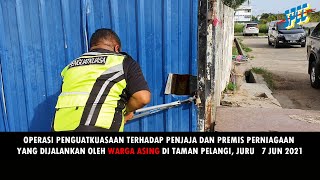 Download lagu MBSP:OPERASI PENGUATKUASAAN TERHADAP PENJAJA DAN PREMIS PERNIAGAAN YANG DIJALANKAN OLEH WARGA ASING mp3