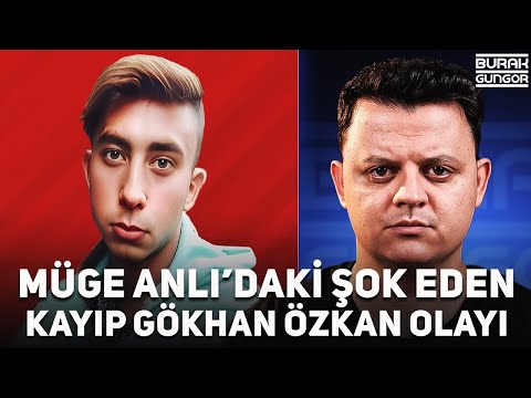 Müge Anlı's Terrifying Confession - The Case of Missing Gökhan Özkan
