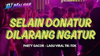 Download lagu DJ SELAIN DONATUR DILARANG NGATUR VIRAL TIK-TOK DJ MALBAR BASSGANGGA TERBARU 2026 mp3 Download lagu DJ SELAIN DONATUR DILARANG NGATUR VIRAL TIK-TOK DJ MALBAR BASSGANGGA TERBARU 2026 mp3