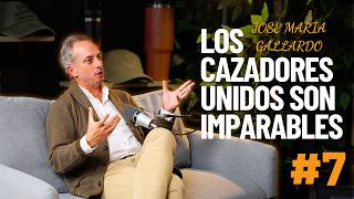 Ep. 7 La recuperación del lince, la sociedad Quintana de la serena | Jose María Gallardo