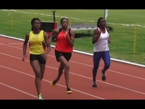 (200m JUF FC ) - Chpts régionaux Cadets-Juniors, PONTOISE, 8 juin 2019