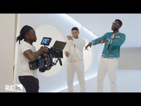 Behind The Scenes "Bacc At It Again" Yella Beezy Quavo Gucci Mane Music Video