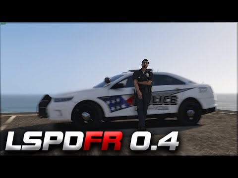 GTA 5 MODS: LSPDFR #3 - Random Runners