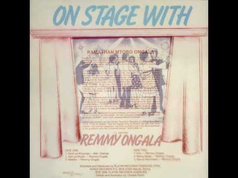 On Stage With Remmy Ongala & Orch. Super Matimila 1988