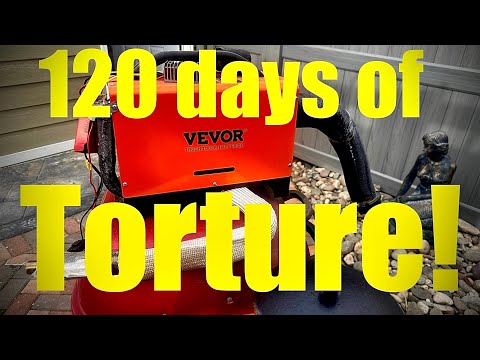 The ultimate Vevor diesel heater review