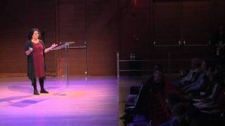 From fables to labels: Urvashi Rangan at TEDxManhattan