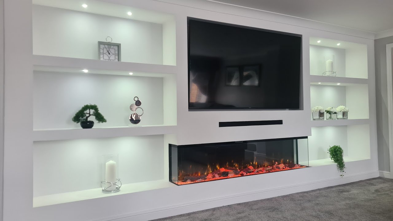 Watch video Extension to a beautiful media wall & cinema room with the Bespoke Panoramic 2000 Now Extension to a beautiful media wall & cinema room with the Bespoke Panoramic 2000