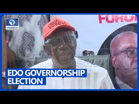 PDP Screens Obaseki Ahead Of Primary Election
