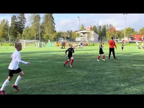 VJS PU9 Punainen 2 - PPS [1/2] (VJS kenttä, 30.9.2023)