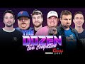 Barn-Burner Trivia Battle With Incredible Final Rounds (Ep. 073 of 'The Dozen')