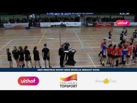 VEO A1 - Achilles A2 (A-jeugd  | 1-2-3)