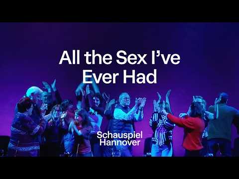 All the Sex I've ever had