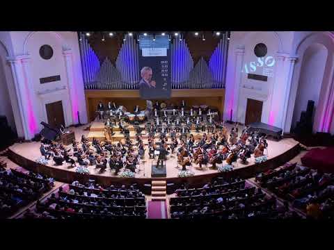 Jirayr Shahrimanyan - Three Movements for symphonic orchestra (2014)